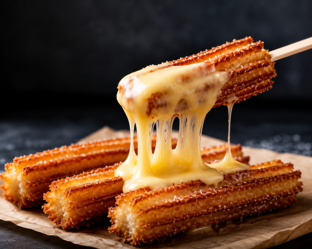 churros raclette